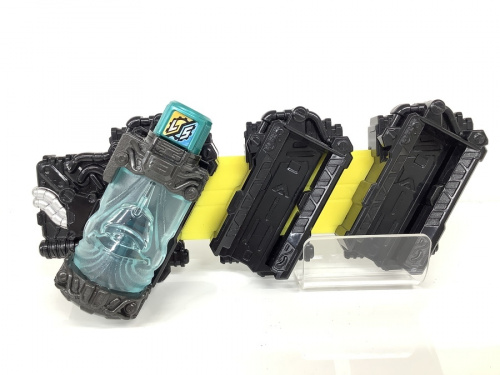 仮面ライダービルドの愛知蟹江