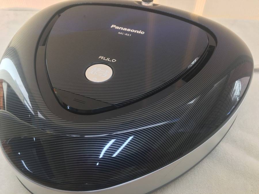 掃除機・クリーナー Panasonic RULO 業務用小型ロボット掃除機 RULO Bizを用いたサブスクリプション