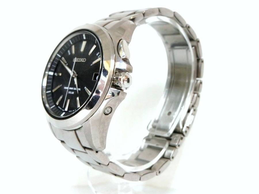 SEIKO ソーラー電波時計ブライツ新入荷！ 【上尾店】｜2018年07