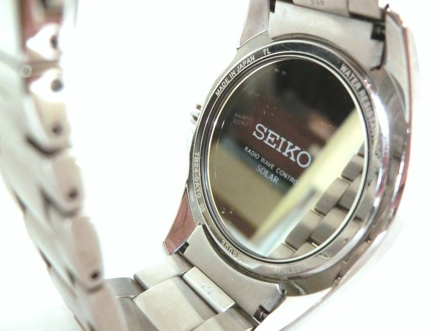 SEIKO ソーラー電波時計ブライツ新入荷! 【上尾店】|2018年07 SEIKO ソーラー電波時計ブライツ新入荷! 【上尾店】|2018年07