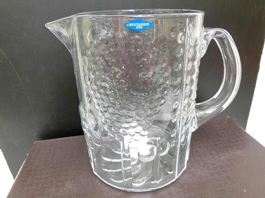 憧れの北欧食器】iittala Floraのピッチャーが新入荷♪【上尾店