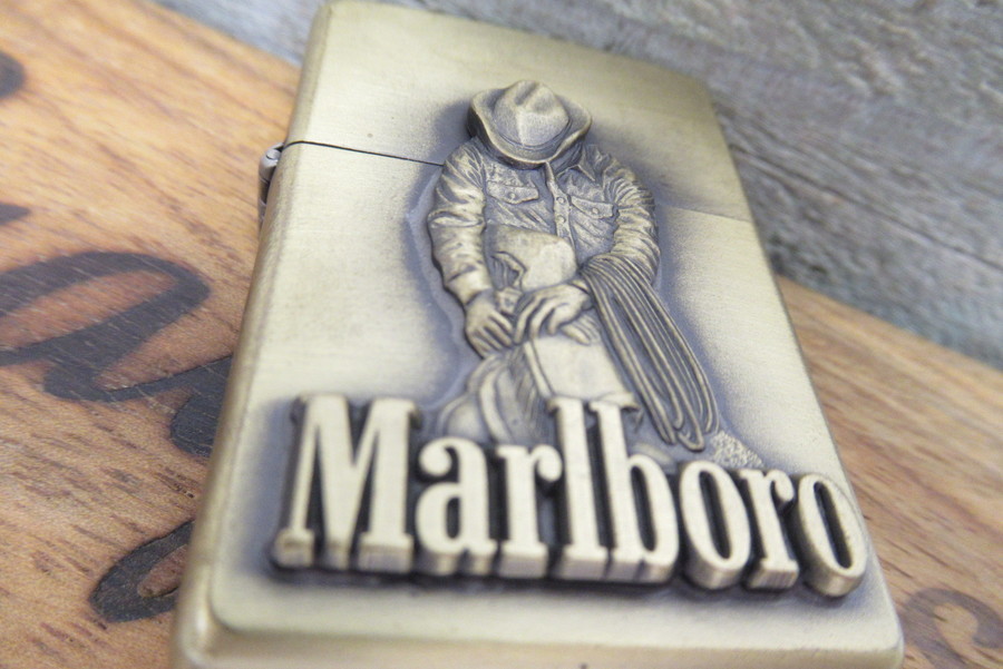 3000個限定のレア物！！MarlboroのカウボーイZIPPOが新入荷！！【上尾店】 [2018.12.21発行]｜リサイクルショップ