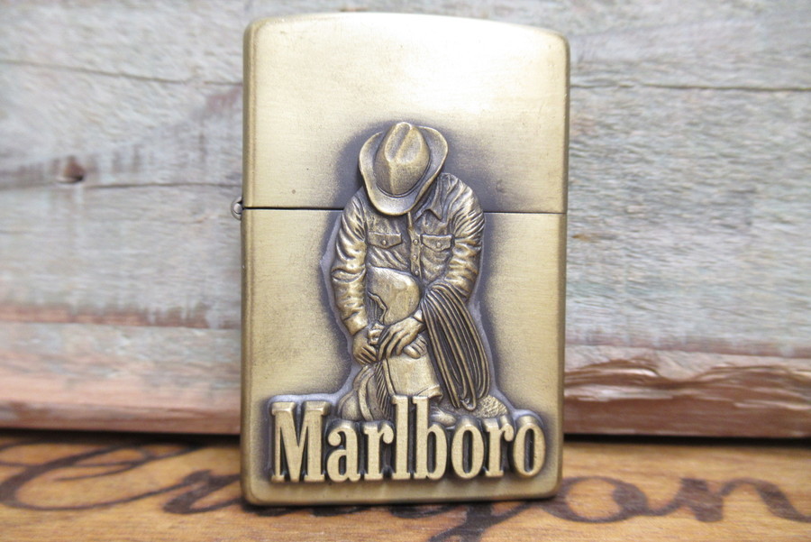 3000個限定のレア物！！MarlboroのカウボーイZIPPOが新入荷！！【上尾店】 [2018.12.21発行]｜リサイクルショップ