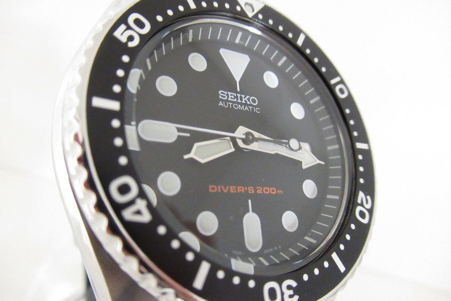 コスパ最強！！SEIKOのブラックボーイが新入荷！！【上尾店】｜2019年