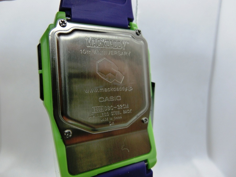 データバンク マックダディ 10周年記念モデル DBC-32CM-3JF入荷【上尾