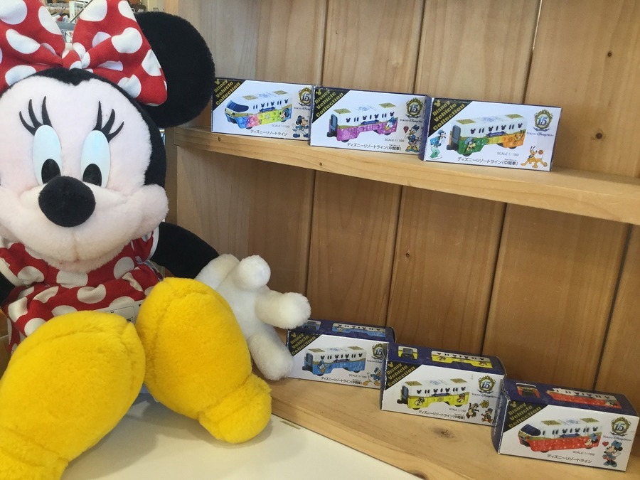 ディズニートミカ【絶版品】15周年 6台セット ディズニートミカ【絶版品】15周年 6台セット - メルカリ