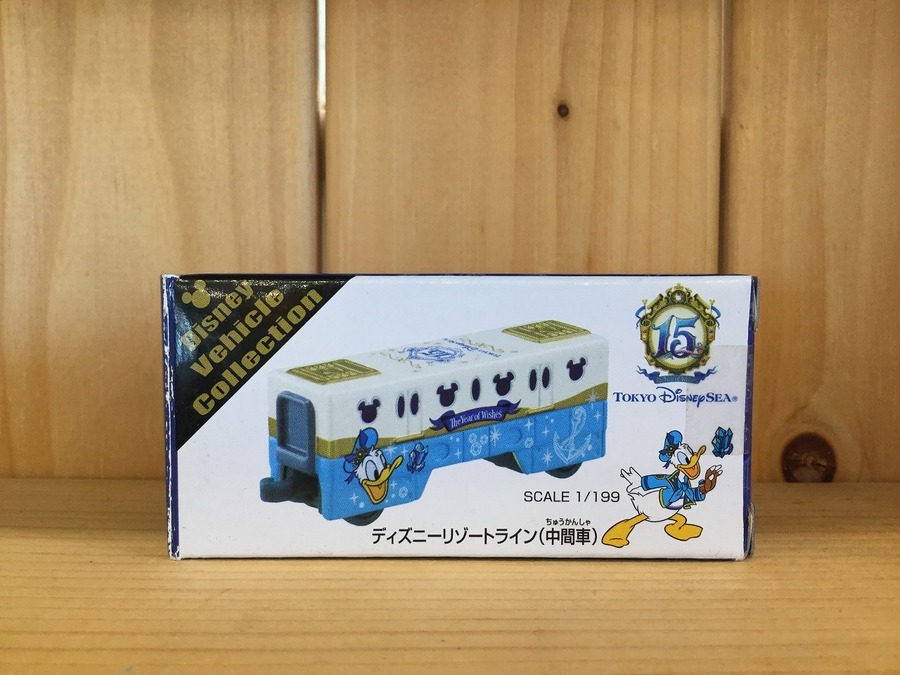東京ディズニーシー15周年 限定トミカ6Pセットをご紹介☆【桶川店