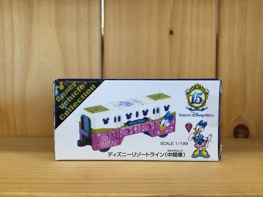 東京ディズニーシー15周年 限定トミカ6Pセットをご紹介☆【桶川店