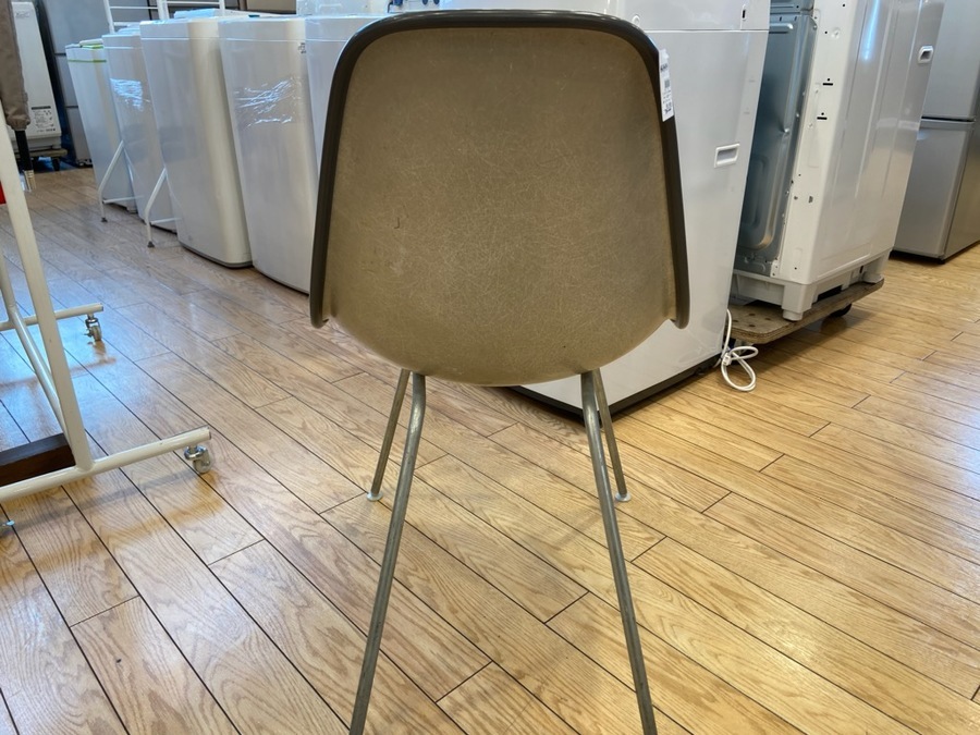 スマホで購入♪】Herman Millerのヴィンテージサイドシェルチェアのご 