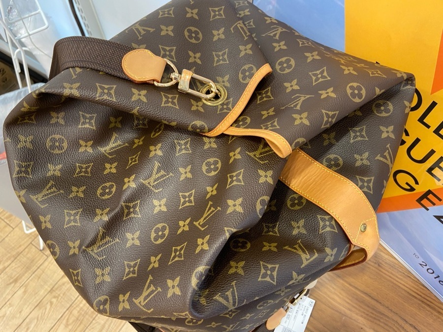 macoさん専用]ルイヴィトン サックマリーン 旅行カバン