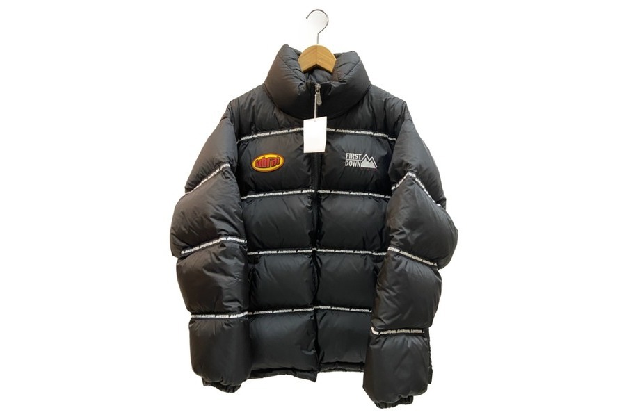 LABRAT × First Downのダウンジャケットのご紹介！古着はトレファク