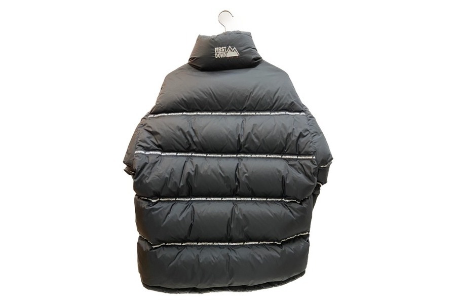 LABRAT × First Downのダウンジャケットのご紹介！古着はトレファク