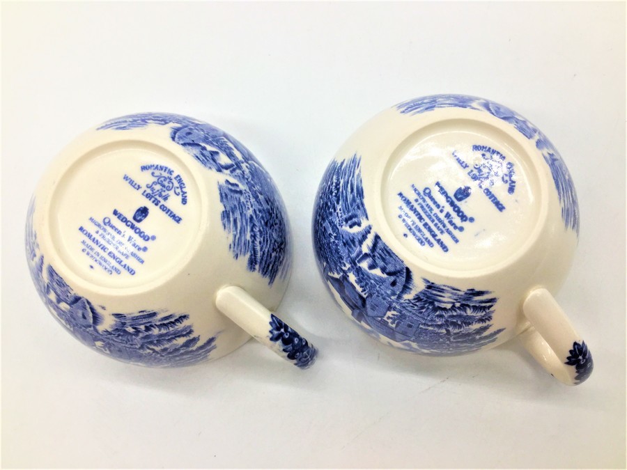 Wedgwood】ウェッジウッド ロマンティックイングランドが買取入荷 