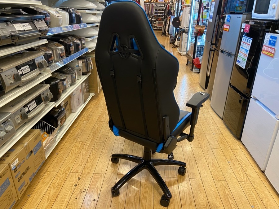AKRacingのゲーミングチェアのご紹介♪♪中古の家具はトレファク桶川店 