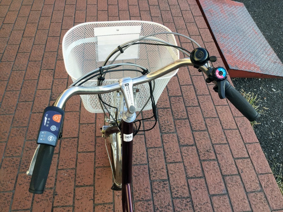 電動アシスト3輪自転車入荷!!【トレファク桶川店】｜2020年11月17日 