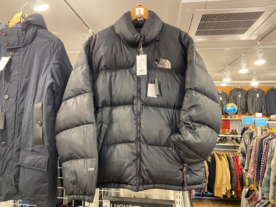 【THE NORTH FACE】ヌプシジャケットのご紹介！古着はトレファク桶川店へおまかせあれ！【トレファク桶川店】 [2020.12.10