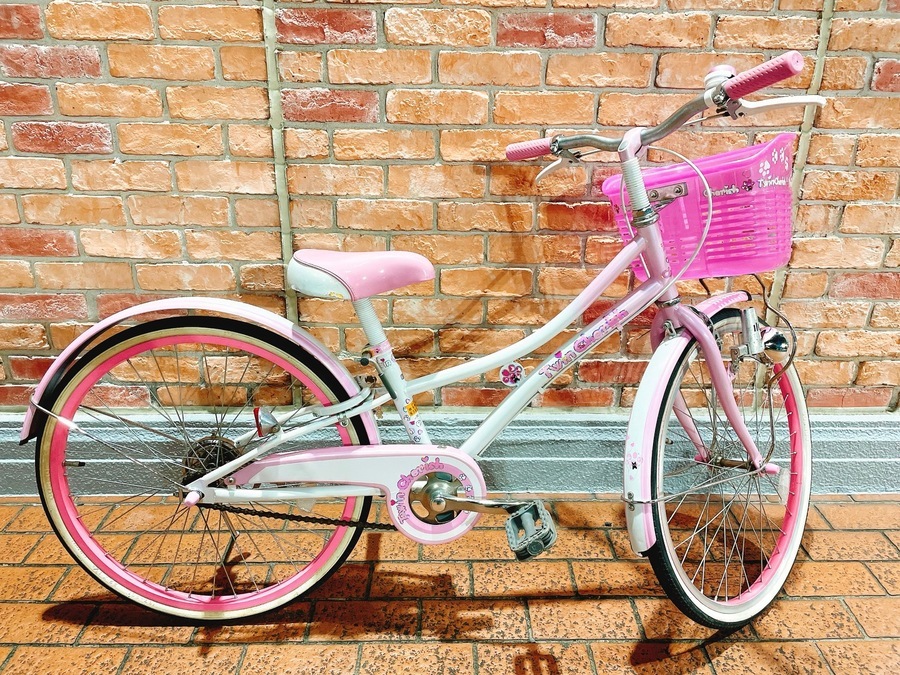 子供用22インチ自転車入荷!!【トレファク桶川店】｜2021年01月26