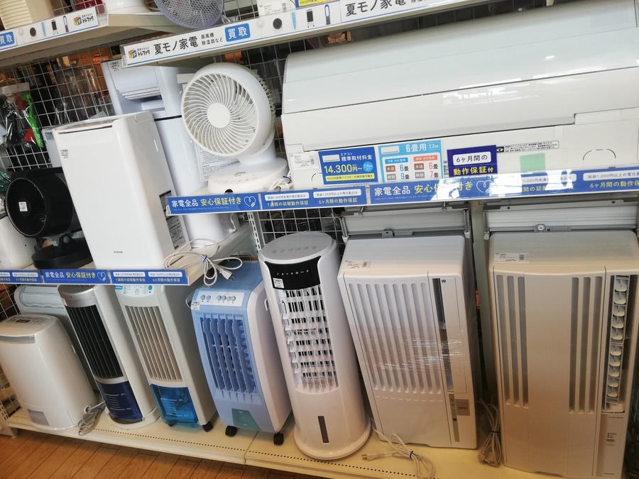 コロナ エアコン 41,580円(税込)取付工事費込みです！【トレファク桶川