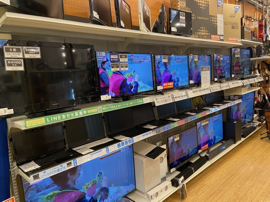 【トレファク南浦和店】　東芝　4K対応テレビ テレビ多数ご用意あります！！！｜2022年04月22日｜リサイクルショップ