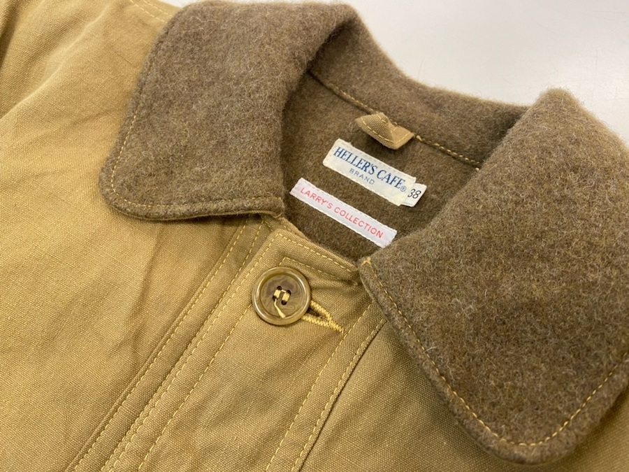 Deadstock Heller's Cafe x Warehouse Collection - Part 2