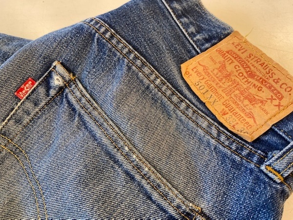 LEVI'S/リーバイス】501XXのご紹介！古着はトレファク桶川店におまかせ