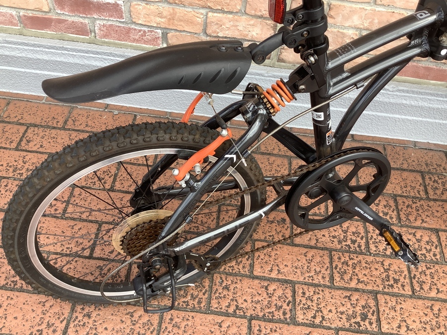 DOPPELGANGER】折り畳み自転車が新入荷！自転車買取はトレファク桶川店