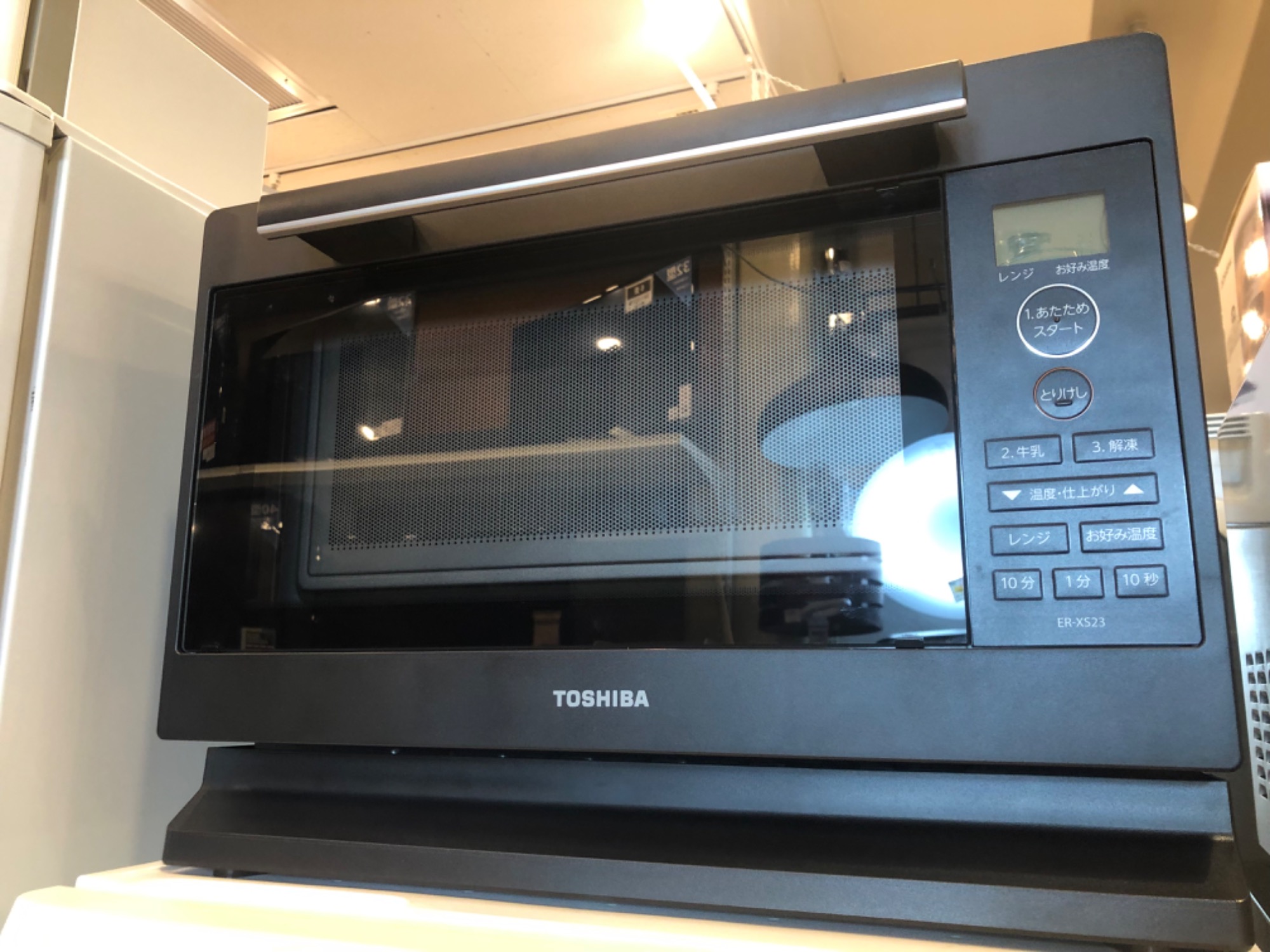 単機能電子レンジ】TOSHIBAの単機能レンジを入荷しました！！｜2023年