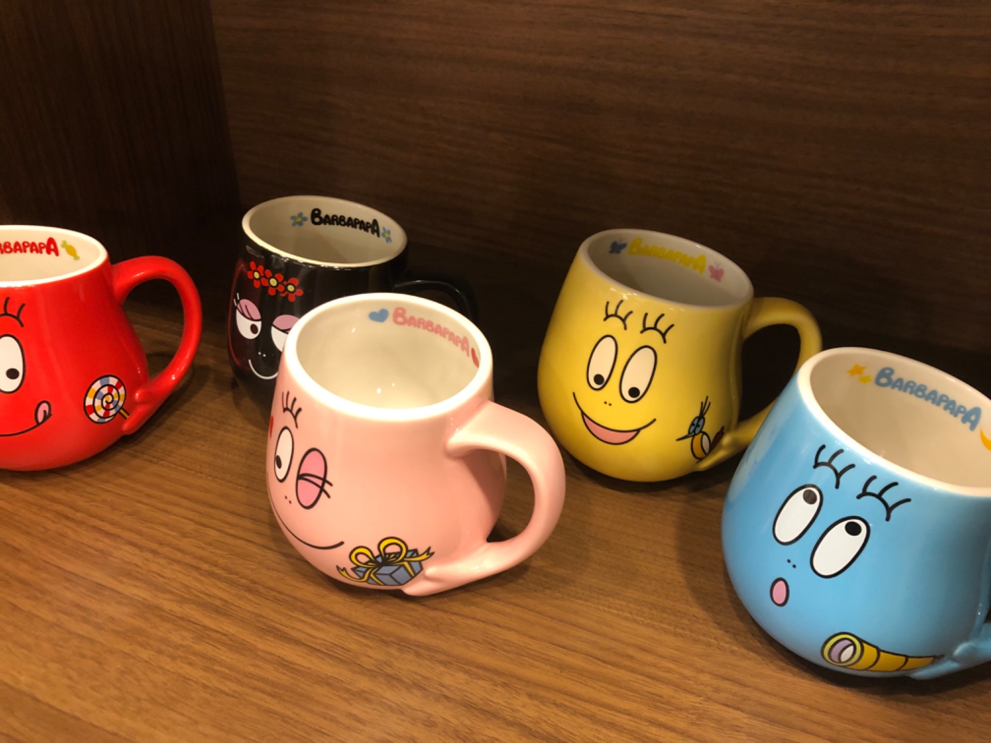 かわいらしいバーバパパのマグカップセットをご紹介します！！｜2023年