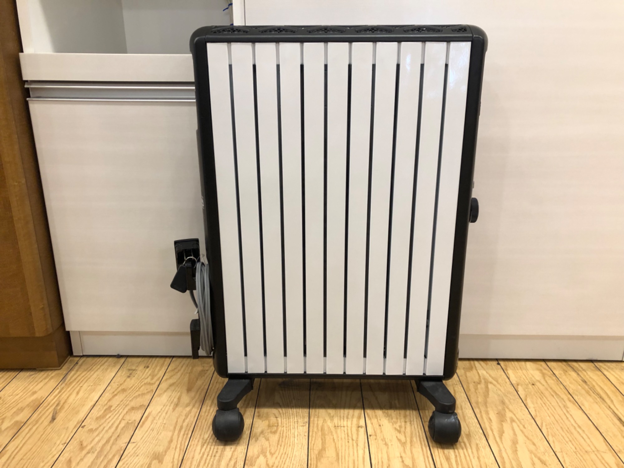 DeLonghiのマルチダイナミックヒーターを入荷しましたのでご紹介します