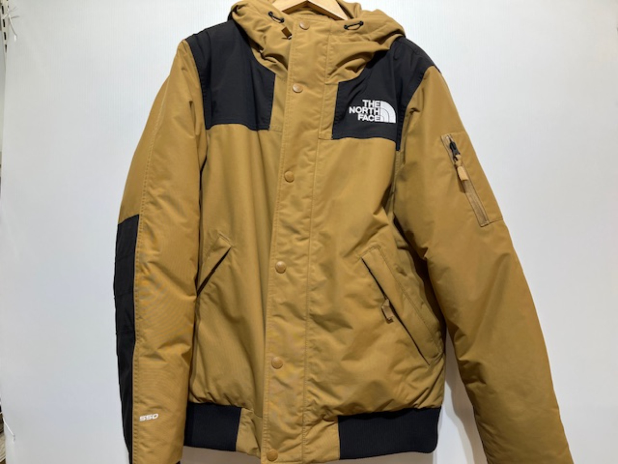 値下げしました！THE NORTH FACE(ザ ノースフェイス)のダウン 