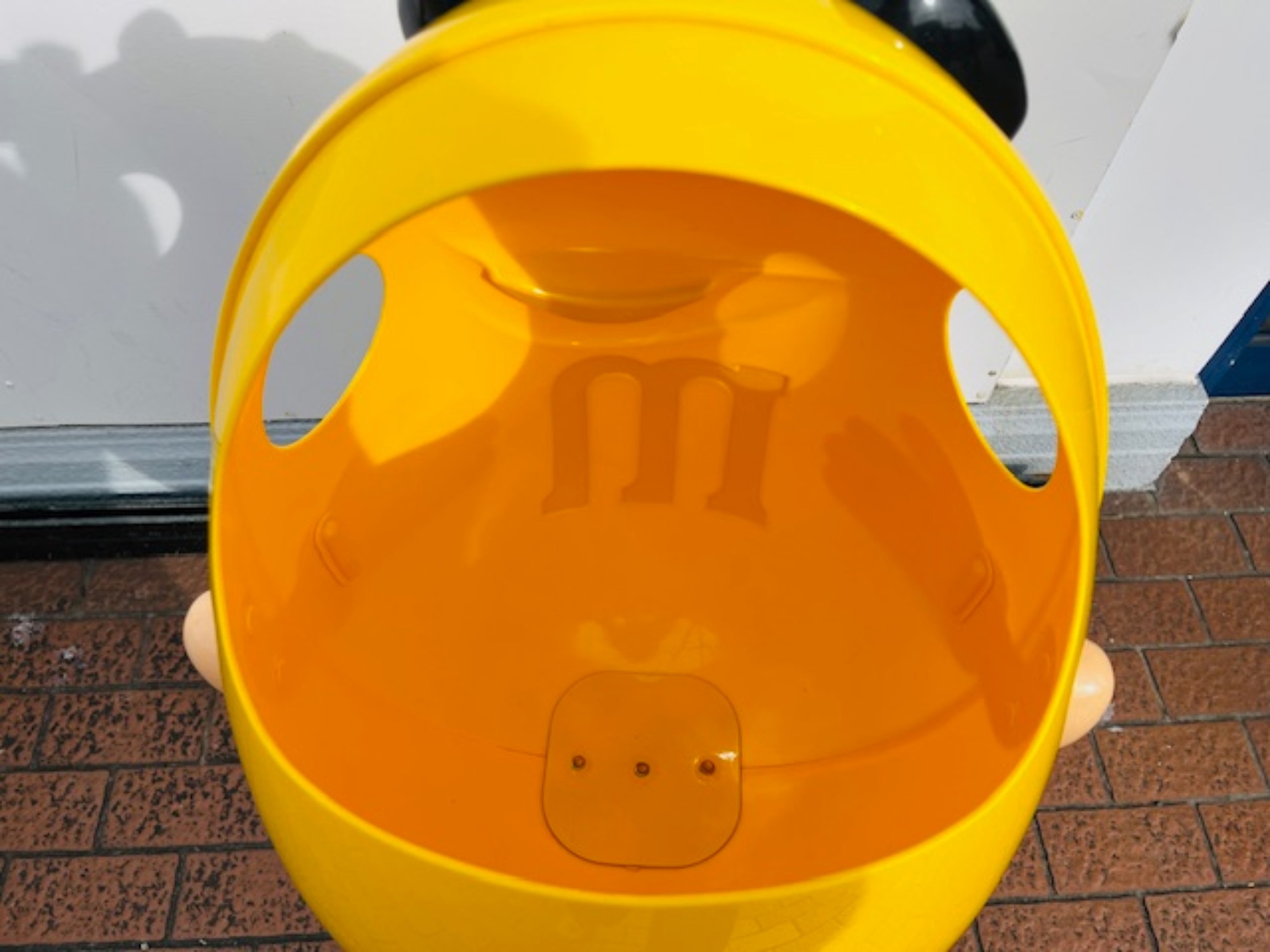 m&m's ストアディスプレイ等身大フィギュア【トレファク桶川店】