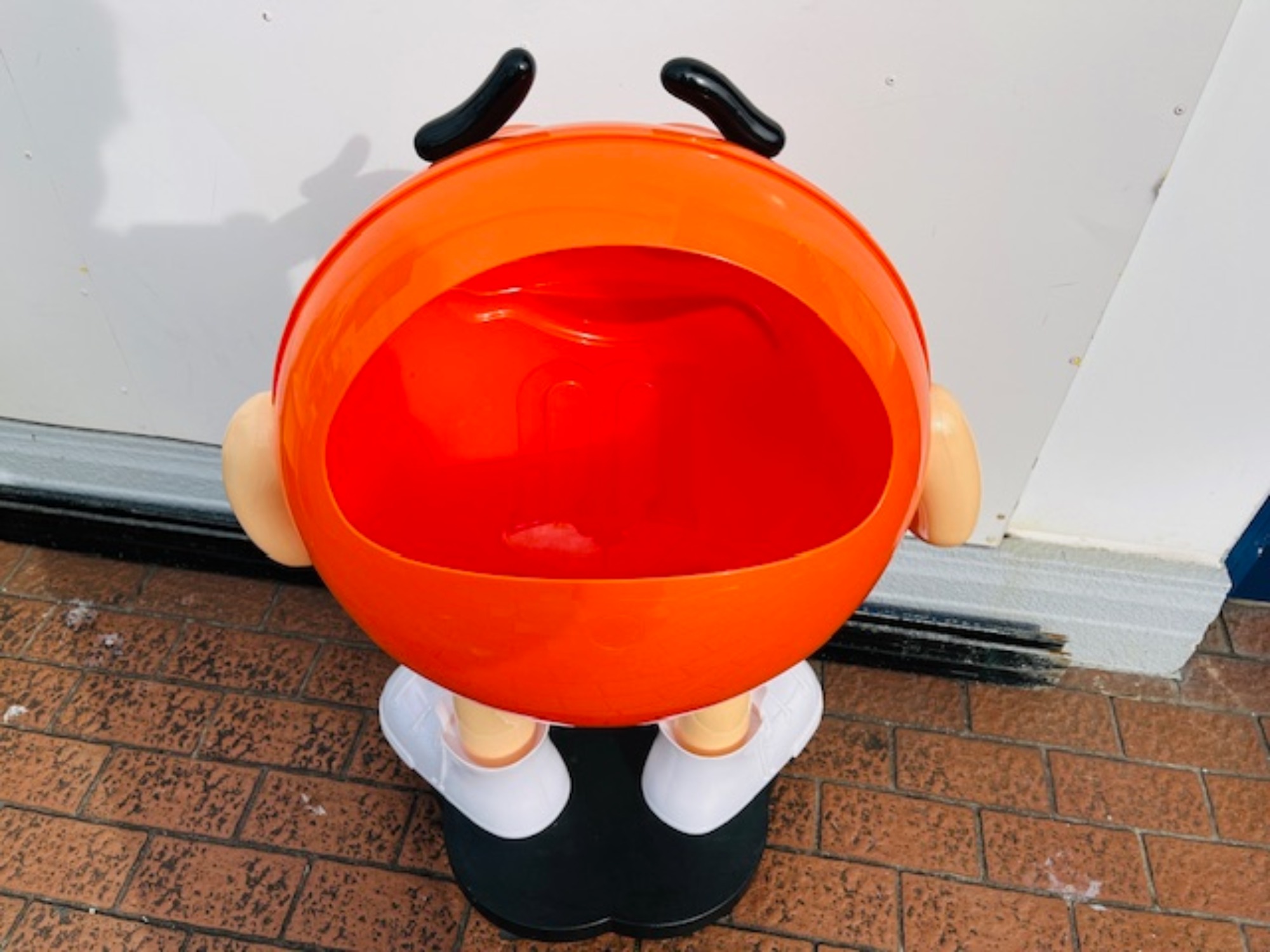 m&m's ストアディスプレイ等身大フィギュア【トレファク桶川店】