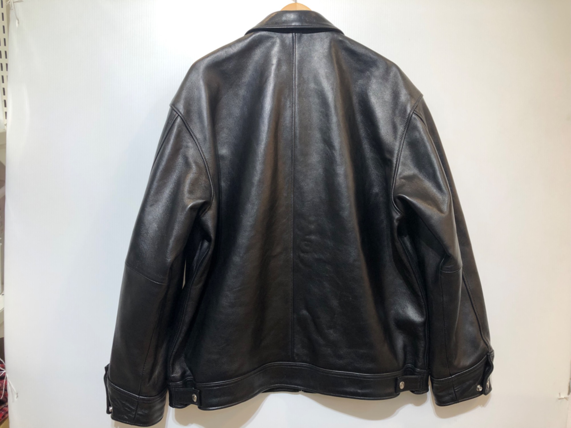 Schott (ショット)のラムレザージャケットを買取入荷しました