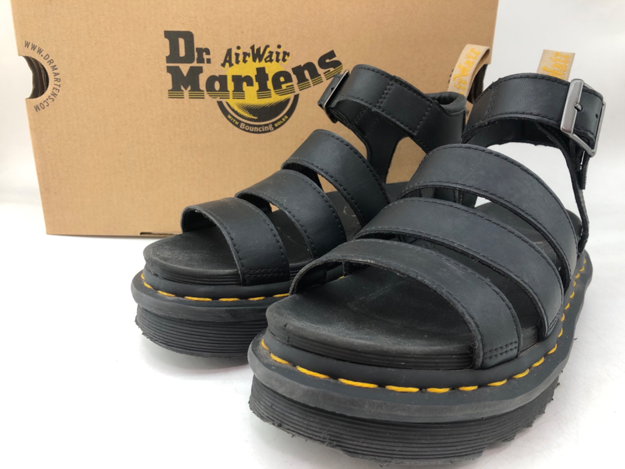Dr.Martens サンダル LHP｜Dr.Martens/ドクターマーチン/VOSS II QUAD サンダル