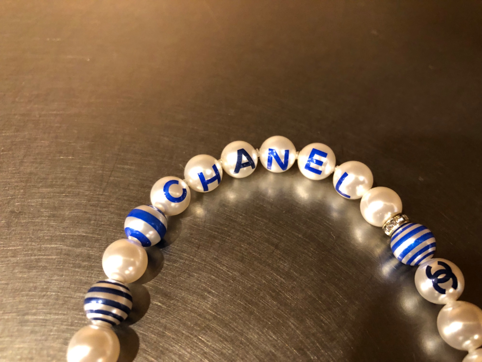 CHANELのブレスレットをご紹介します！！｜2025年07月18日