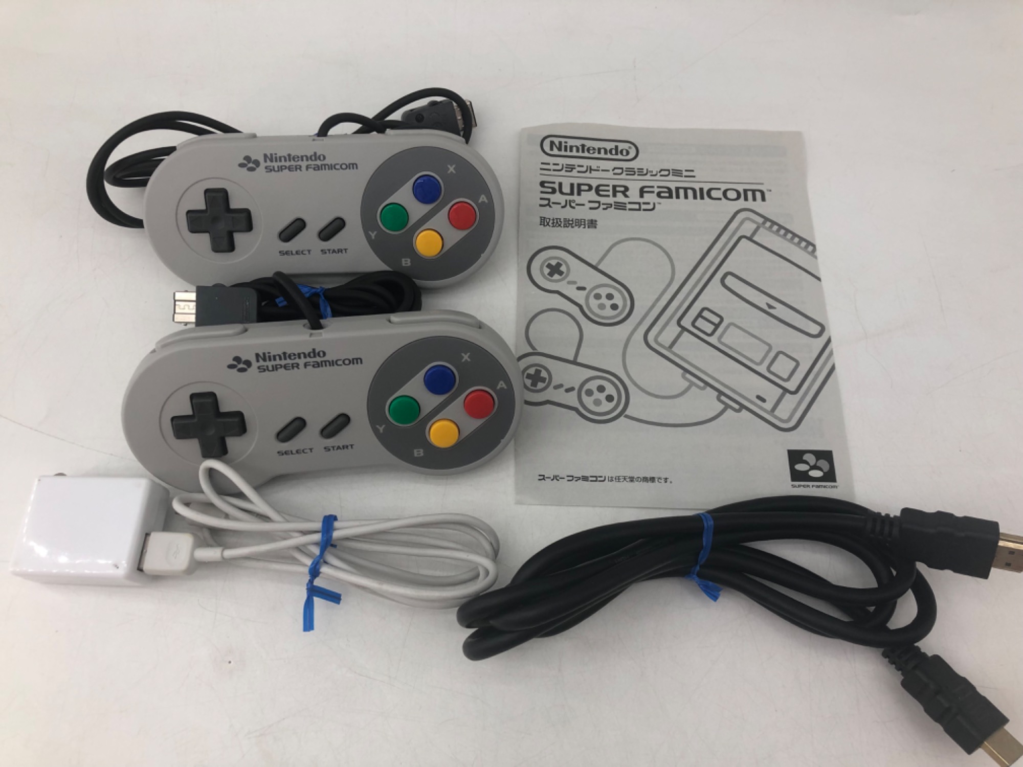 ニンテンドー スーパーファミコン　ソフト4点付き Amazon | 北米版 ニンテンドークラシックミニ