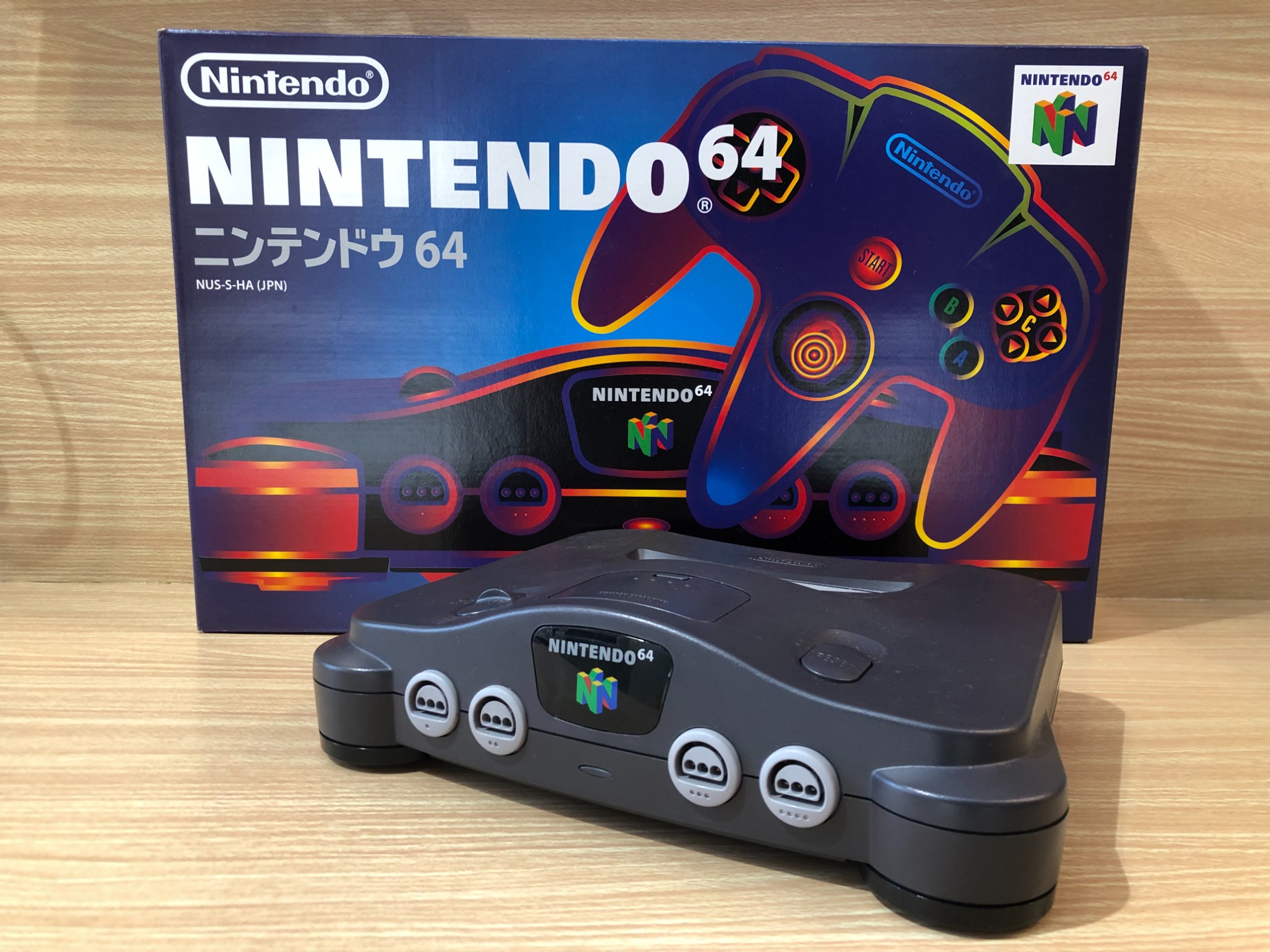 懐かしい一品♪Nintendo64（ニンテンドウ64）が入荷しました