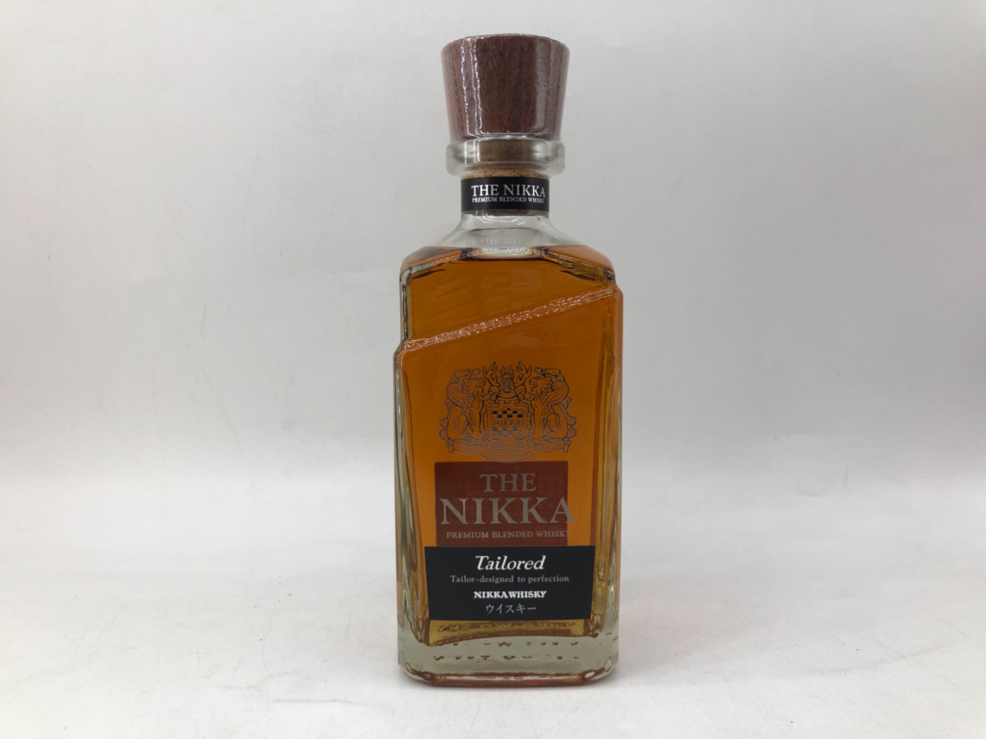 ザ・ニッカ テーラード アサヒビール THE NIKKA ウイスキー ニッカ ウイスキー ザ・ニッカ テーラード 43% 700ml 箱無し