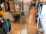 【中古品】大型コレクションケース【現地引取のみ】 楽天市場】コレクションケース 大型 led ライト付 ショーケース