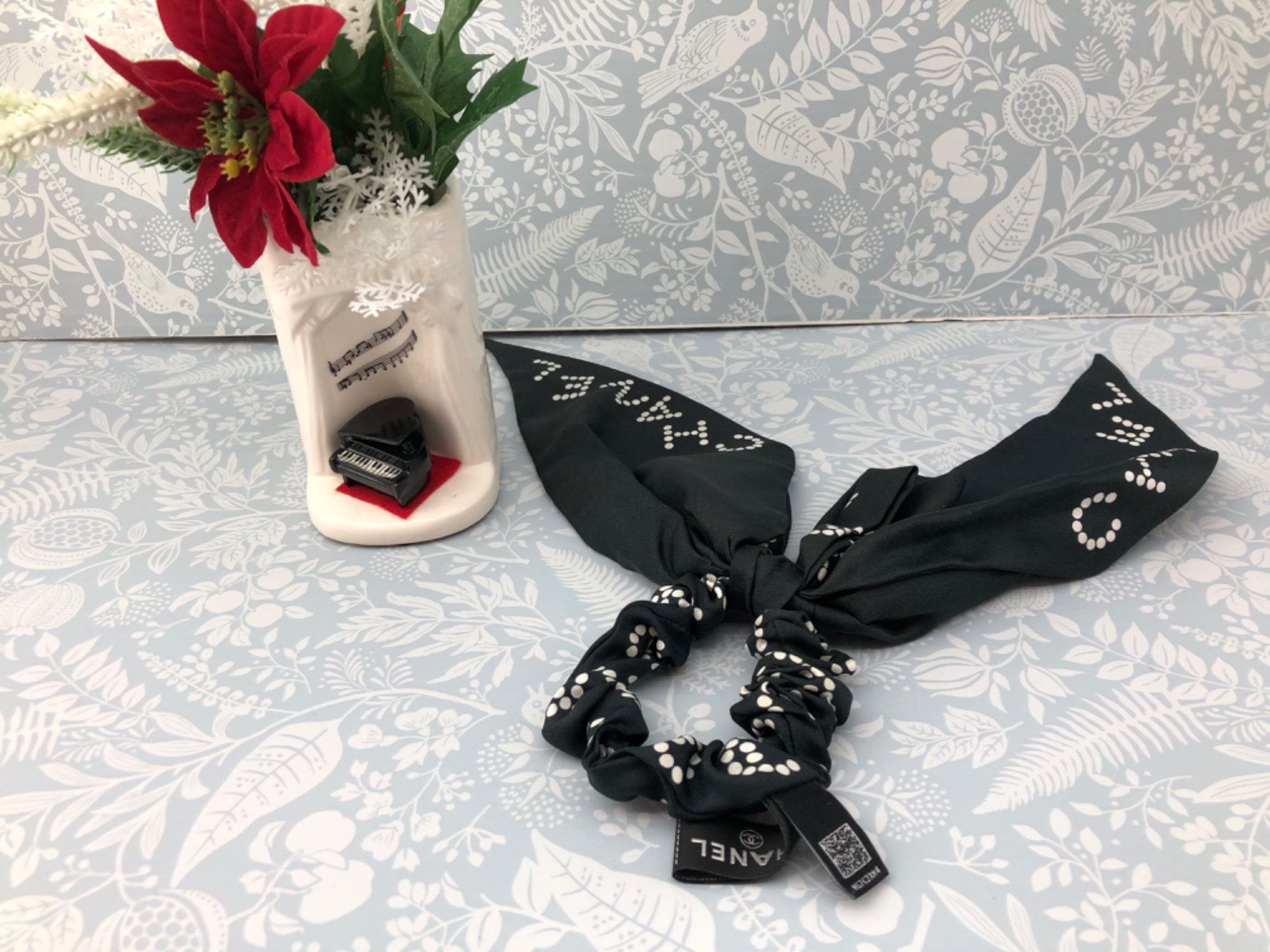 CHANEL（シャネル）のシュシュを買取入荷しましたのでご紹介し