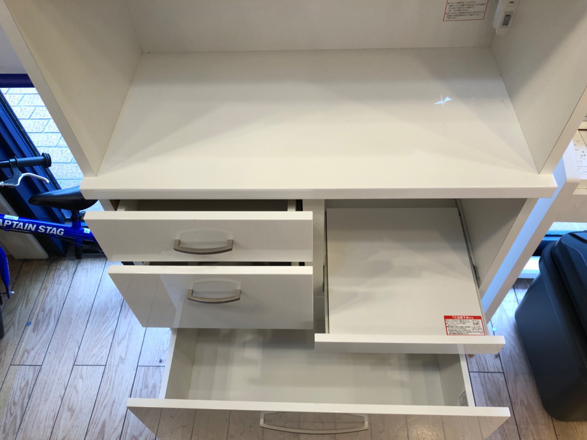 ニトリのレンジボードを買取入荷しましたのでご紹介します！｜2025年10