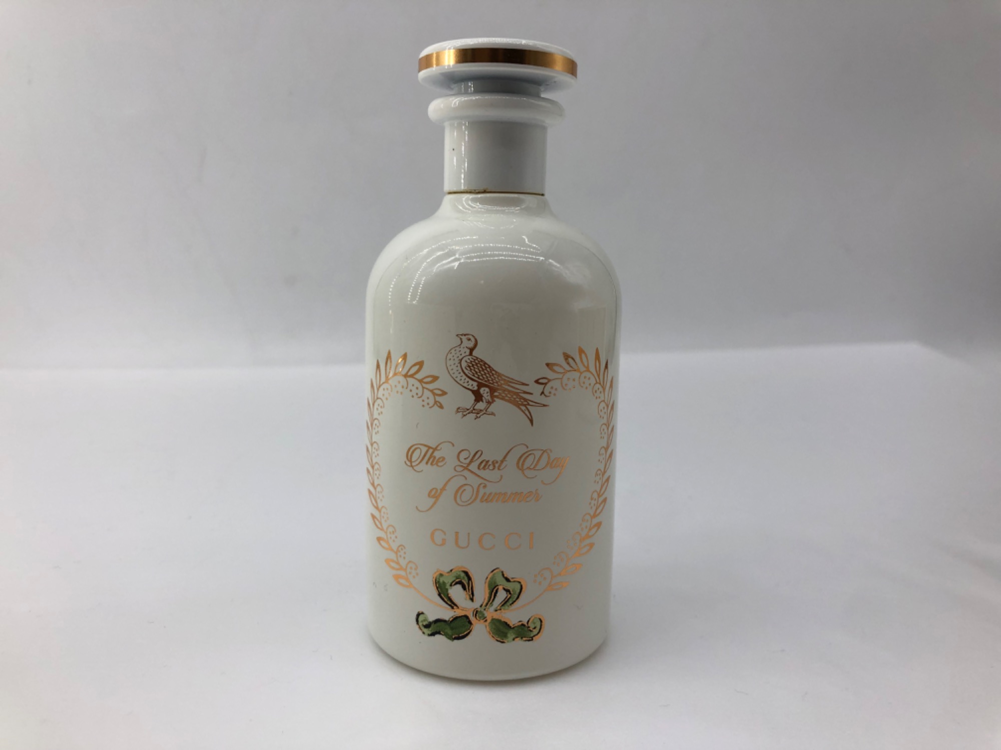 GUCCI ザ ラスト デイ オブ サマー 100mL オードパルファム GUCCI（グッチ）のザ・ラスト デイ オブ サマー オードパルファムを