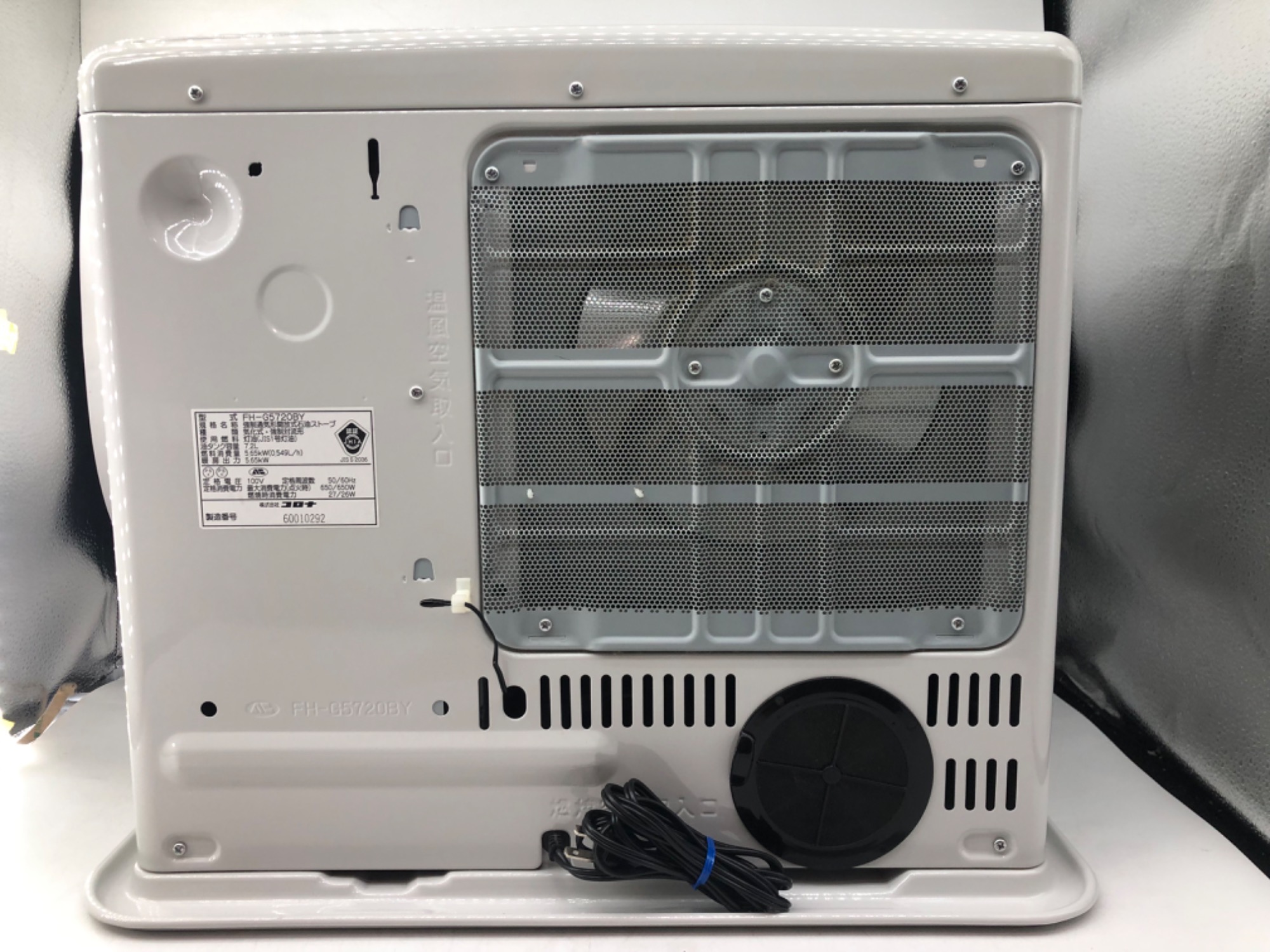 CORONA（コロナ）石油ファンヒーターをご紹介します！！｜2025年12月04