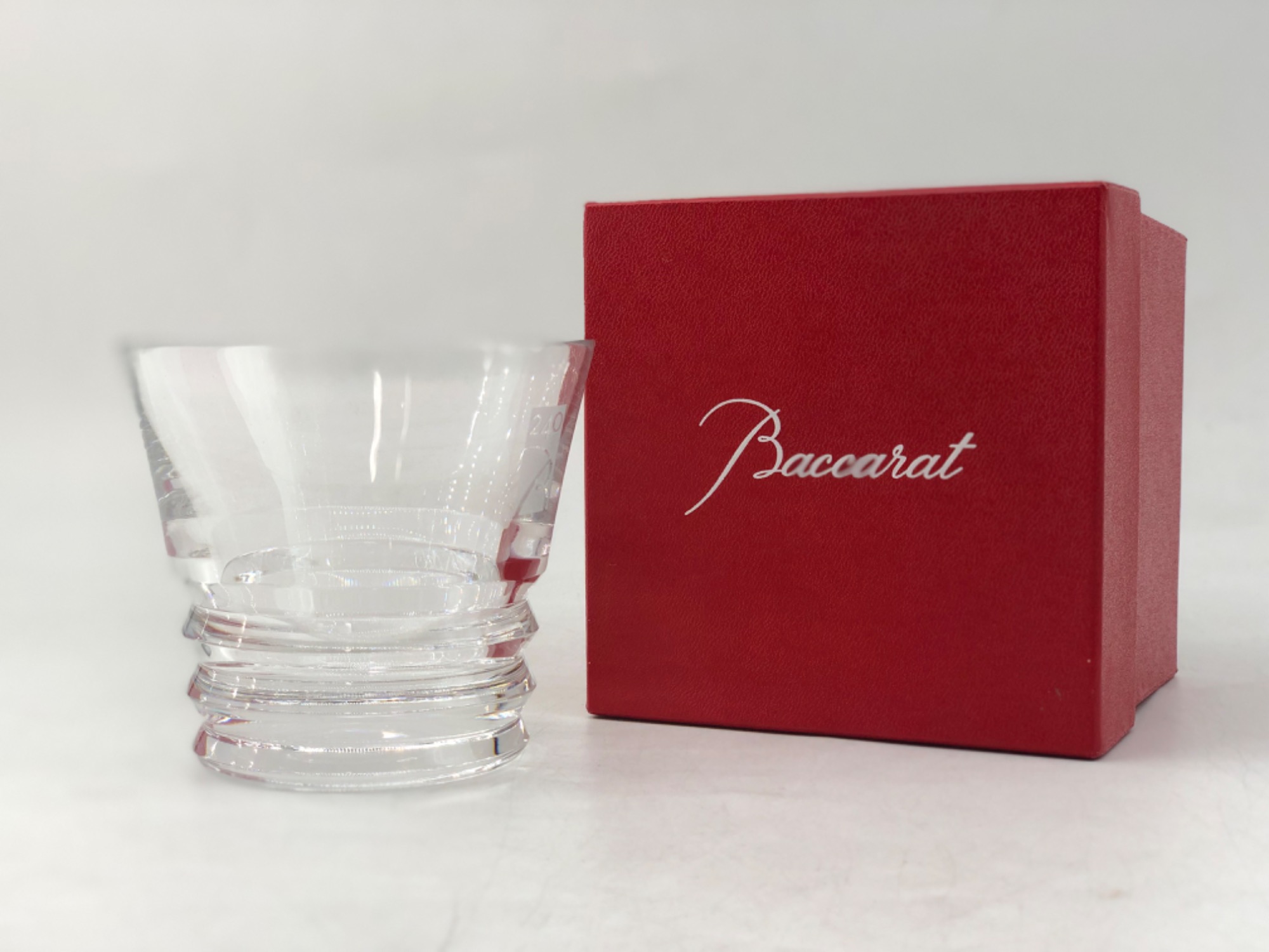 Bacarat（バカラ）のグラスが大量に買取入荷しましたのでご紹介します