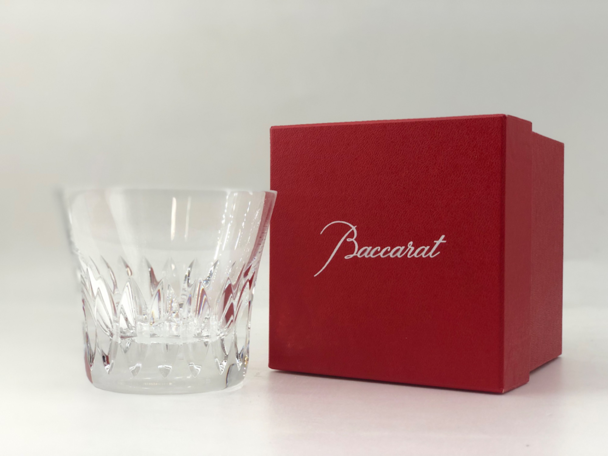 Bacarat（バカラ）のグラスが大量に買取入荷しましたのでご紹介します