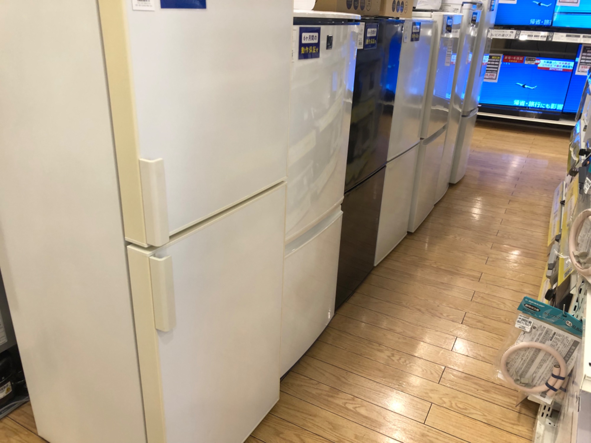 【１年保証付】3ﾄﾞｱ冷蔵庫　HITACHI　2022年製【ﾄﾚﾌｧｸ桶川店】 HITACHI 3ドア冷蔵庫 買取入荷致しました！｜2026年04月15日