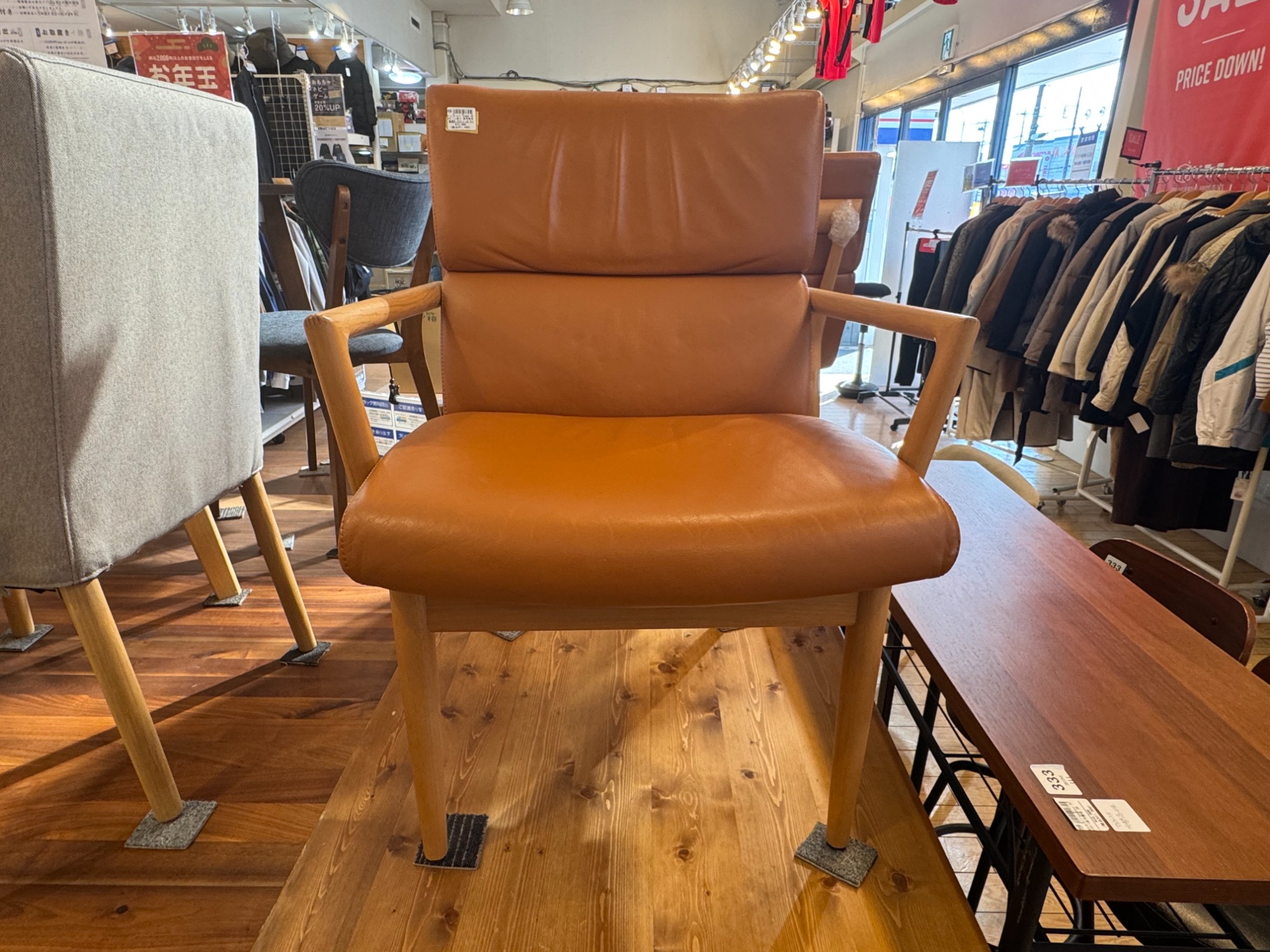 CONDE HOUSE（カンディハウス）のダイニングチェアーを買取入荷しま