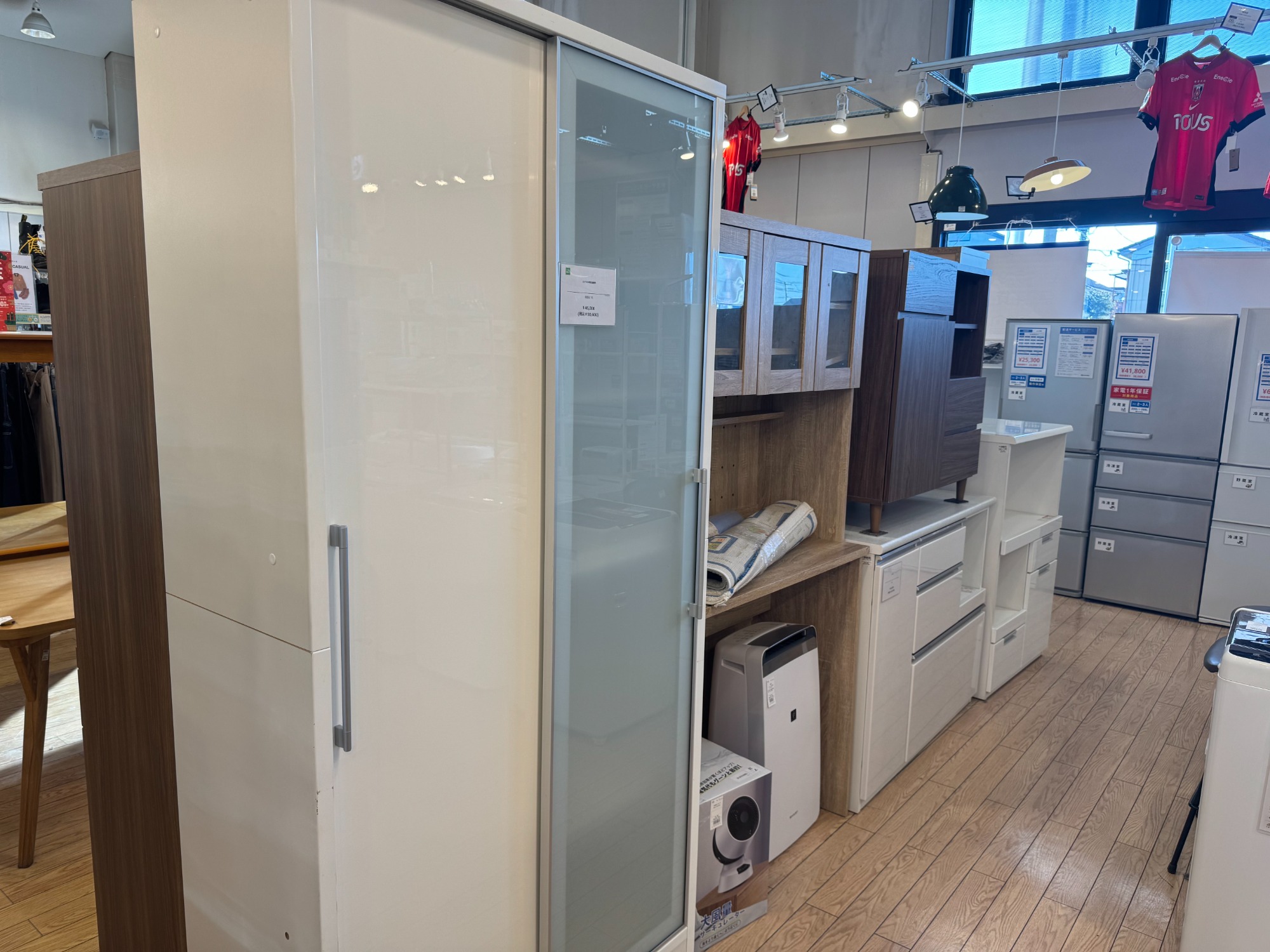 CONDE HOUSE（カンディハウス）のダイニングチェアーを買取入荷しま