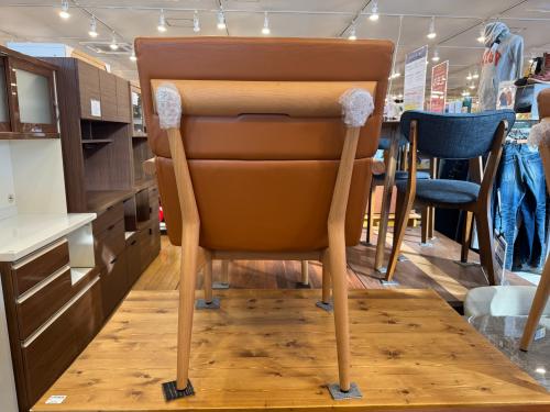 CONDE HOUSE（カンディハウス）のダイニングチェアーを買取入荷しま