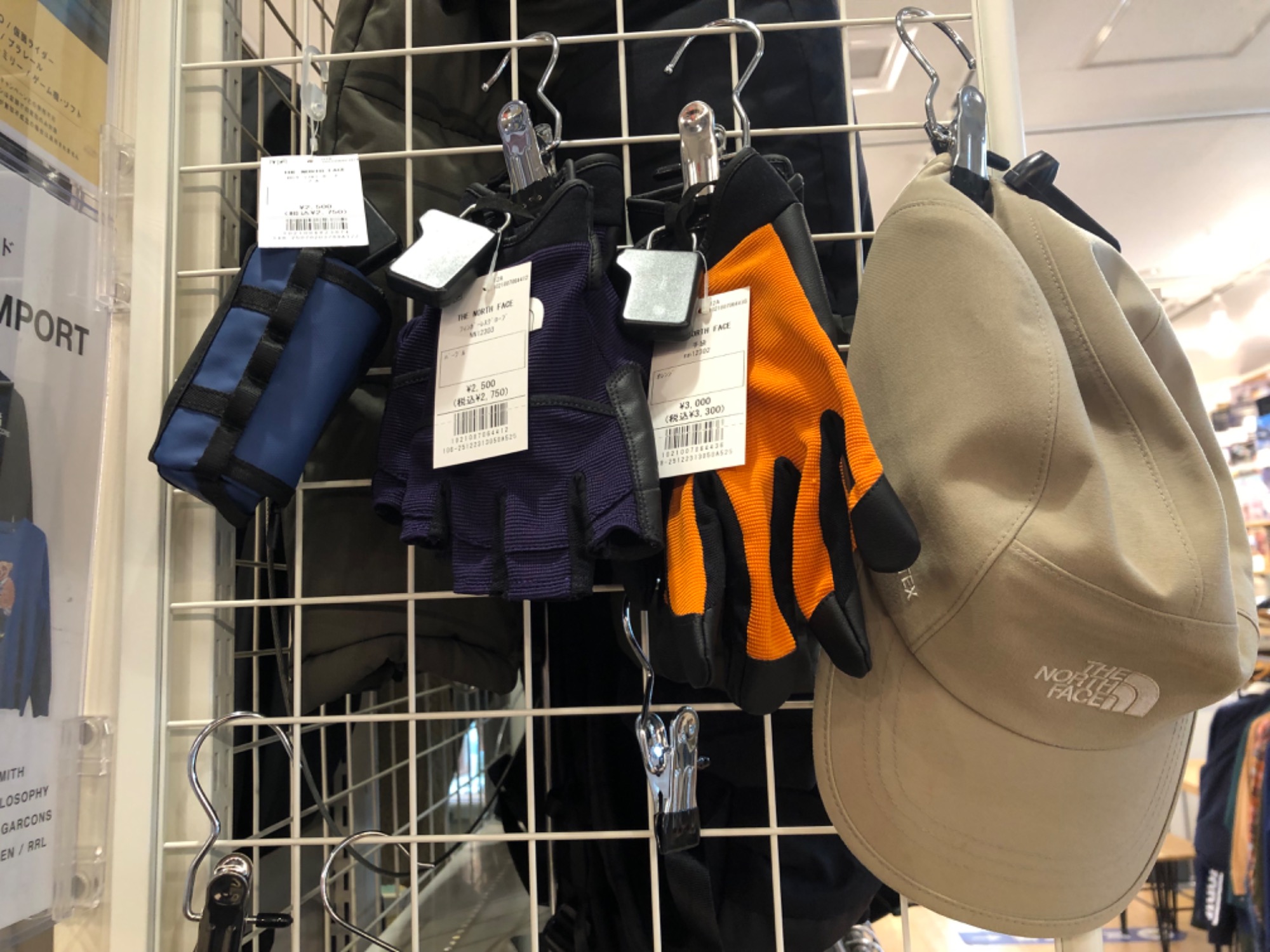 THE NORTH FACE (ザ・ノース・フェイス）売場をご紹介します！｜2026年 